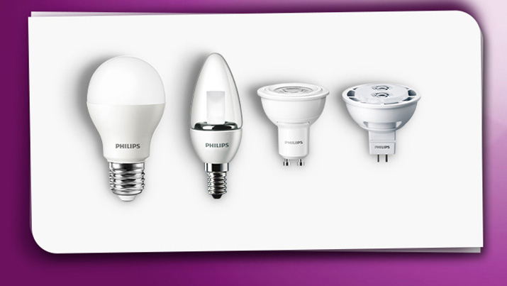 Everyday LED  Philips lighting