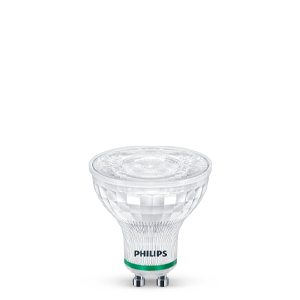 LED Classic bulb clear 60W White - 4000K